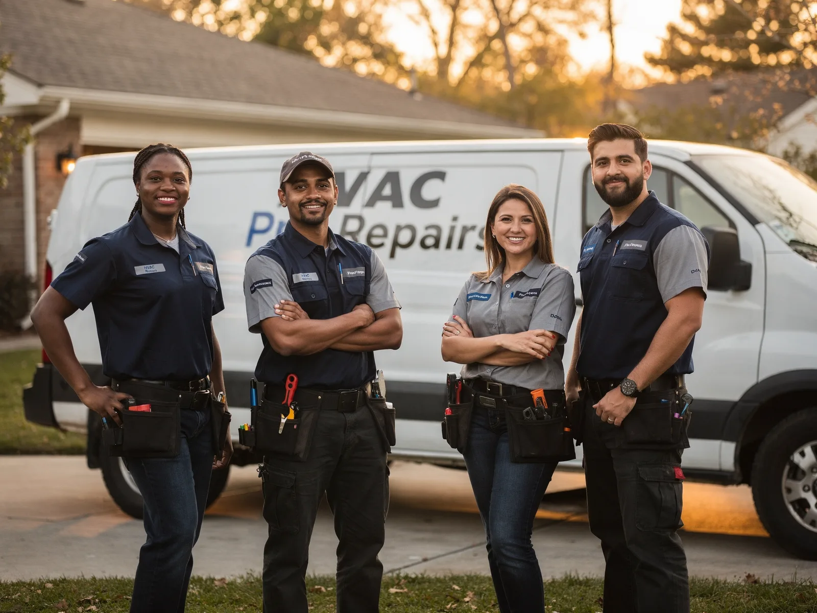 Heat Pump Repair company in Nelson, VA